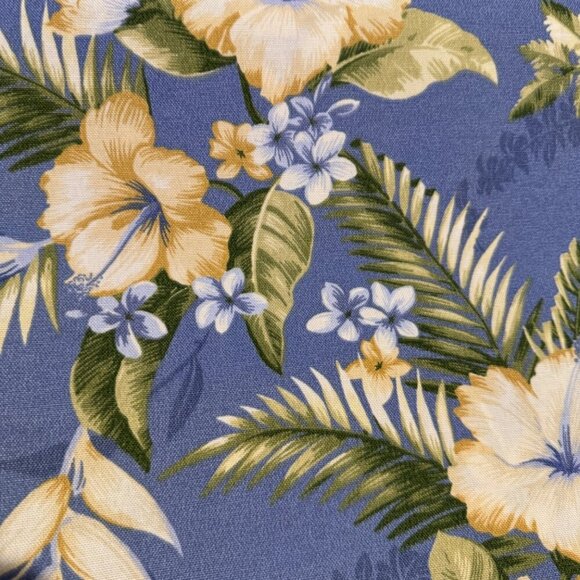 Floral Solarium by Richloom Purple White Outdoor Fabric cushions pillows Chairs - Picture 3 of 5